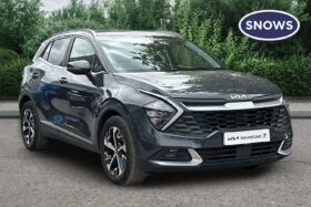 Used Kia Sportage 1.6 T-GDi 3 Euro 6 (s/s) 5dr
