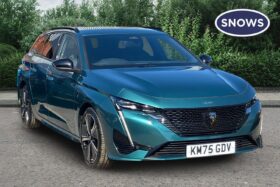 Used Peugeot 308 1.5 BlueHDi GT EAT Euro 6 (s/s) 5dr