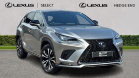Used Lexus NX 2.5 300h GPF F Sport SUV 5dr Petrol Hybrid E-CVT 4WD Euro 6 (s/s) (197 ps)