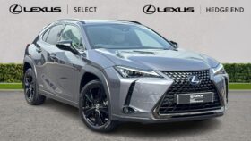 Used Lexus UX 2.0 250h Premium Sport Edition SUV 5dr Petrol Hybrid E-CVT Euro 6 (s/s) (184 ps)
