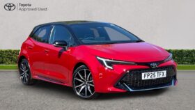 Used Toyota Corolla 1.8 VVT-h GR SPORT CVT Euro 6 (s/s) 5dr
