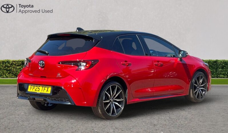 Used Toyota Corolla 1.8 VVT-h GR SPORT CVT Euro 6 (s/s) 5dr full