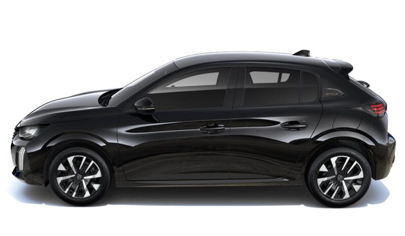 Used Peugeot 208 1.2 Turbo Style Euro 6 (s/s) 5dr full