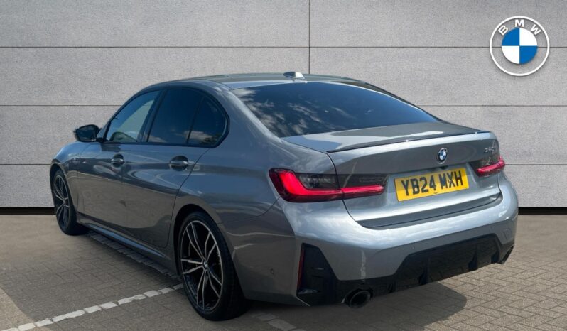 Used BMW 3 Series 320i M Sport Saloon full