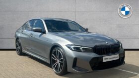 Used BMW 3 Series 320i M Sport Saloon