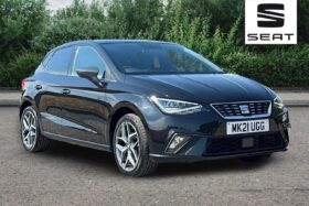 Used SEAT Ibiza 1.0 TSI 95 Xcellence [EZ] 5dr