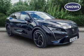 Used Peugeot 408 1.2 PureTech GT Fastback EAT Euro 6 (s/s) 5dr
