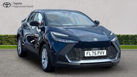Used Toyota C-HR 1.8 VVT-h Icon CVT Euro 6 (s/s) 5dr