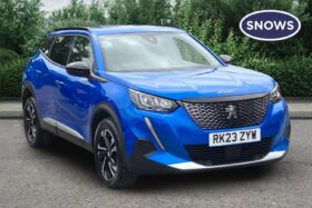 Used Peugeot 2008 1.2 PureTech Allure Premium + Euro 6 (s/s) 5dr
