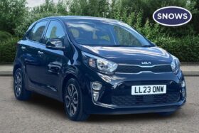 Used Kia Picanto 1.0 DPi ISG 3