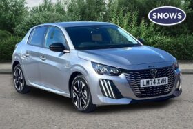Used Peugeot 208 1.2 PureTech Allure Euro 6 (s/s) 5dr