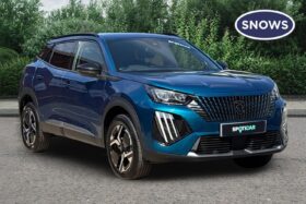 Used Peugeot 2008 1.2 PureTech Allure Euro 6 (s/s) 5dr