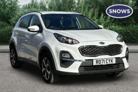 Used Kia Sportage 1.6 GDi 2 Euro 6 (s/s) 5dr