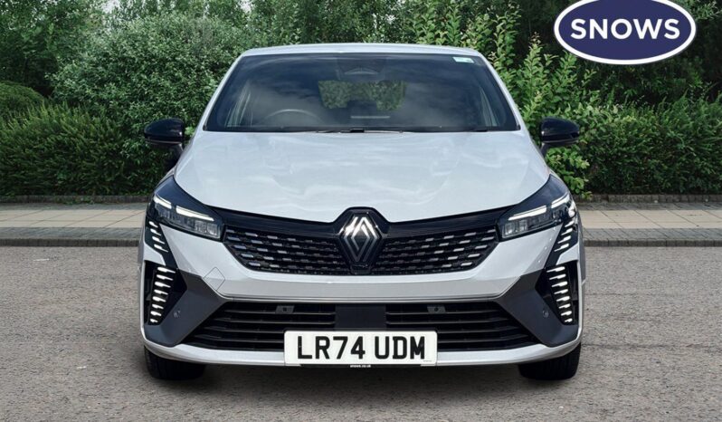 Used Renault Clio 1.6 E-TECH esprit Alpine Auto Euro 6 (s/s) 5dr full