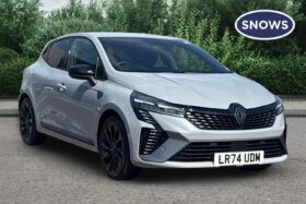 Used Renault Clio 1.6 E-TECH esprit Alpine Auto Euro 6 (s/s) 5dr