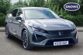 Used Peugeot 408 1.2 GT Fastback e-DSC6 Euro 6 (s/s) 5dr
