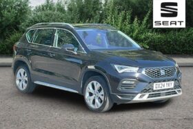 Used SEAT Ateca 1.5 TSI EVO Xperience 5dr