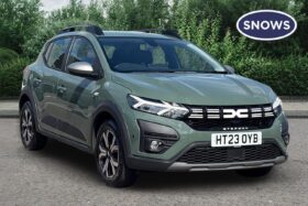 Used Dacia Sandero Stepway 1.0 TCe Journey Euro 6 (s/s) 5dr