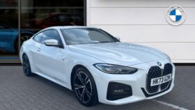 Used BMW 4 Series 420i M Sport Coupe