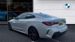 Used BMW 4 Series 420i M Sport Coupe full