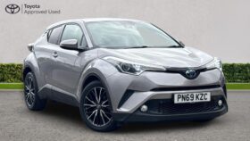 Used Toyota C-HR 1.8 VVT-h Excel CVT Euro 6 (s/s) 5dr