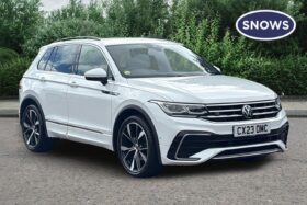 Used Volkswagen Tiguan 2.0 TDI R-Line DSG Euro 6 (s/s) 5dr