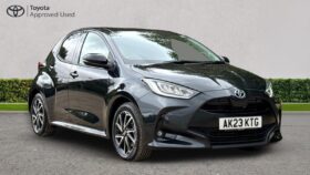 Used Toyota Yaris 1.5 VVT-h Design Hatchback 5dr Petrol Hybrid E-CVT Euro 6 (s/s) (116 ps)