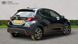 Used Toyota Yaris 1.5 VVT-h Design Hatchback 5dr Petrol Hybrid E-CVT Euro 6 (s/s) (116 ps) full