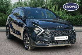 Used Kia Sportage 1.6 T-GDi MHEV GT-Line DCT Euro 6 (s/s) 5dr