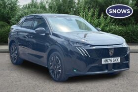 Used Peugeot 3008 1.2 Allure e-DSC6 Euro 6 (s/s) 5dr