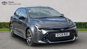 Used Toyota Corolla 1.8 VVT-h GR SPORT CVT Euro 6 (s/s) 5dr