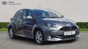 Used Toyota Yaris 1.5 VVT-h Icon E-CVT Euro 6 (s/s) 5dr