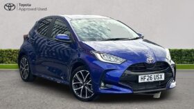 Used Toyota Yaris 1.5 VVT-h Design E-CVT Euro 6 (s/s) 5dr