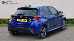 Used Toyota Yaris 1.5 VVT-h Design E-CVT Euro 6 (s/s) 5dr full