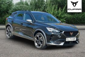 Used Cupra Formentor 2.0 TSI 190 V2 5dr DSG 4Drive