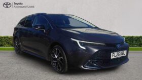 Used Toyota Corolla 1.8 VVT-h Excel Touring Sports CVT Euro 6 (s/s) 5dr