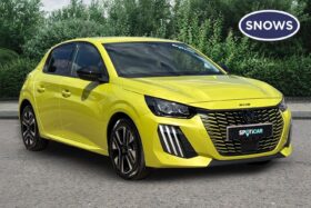 Used Peugeot 208 1.2 PureTech Allure Euro 6 (s/s) 5dr