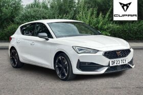 Used Cupra Leon 2.0 TSI VZ1 5dr DSG