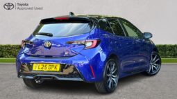 Used Toyota Corolla 2.0 VVT-h GR SPORT CVT Euro 6 (s/s) 5dr full