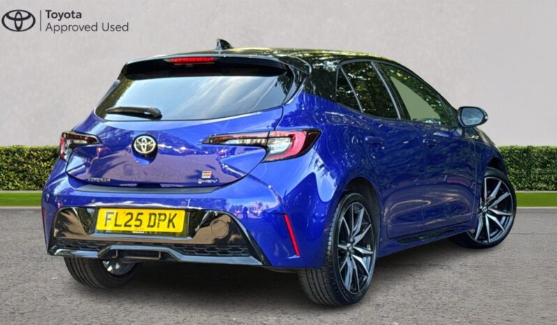 Used Toyota Corolla 2.0 VVT-h GR SPORT CVT Euro 6 (s/s) 5dr full