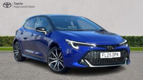 Used Toyota Corolla 2.0 VVT-h GR SPORT CVT Euro 6 (s/s) 5dr