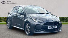 Used Toyota Yaris 1.5 VVT-h Excel E-CVT Euro 6 (s/s) 5dr