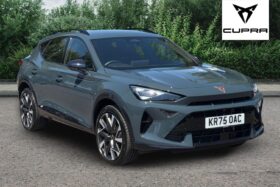 Used Cupra Formentor 1.5 eTSI 150 V2 5dr DSG