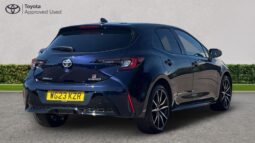 Used Toyota Corolla 1.8 VVT-h GR SPORT Hatchback 5dr Petrol Hybrid CVT Euro 6 (s/s) (140 ps) full