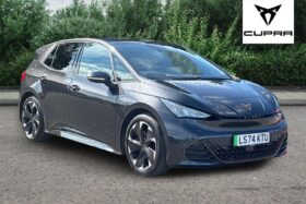 Used Cupra Born 169kW e-Boost V2 58kWh 5dr Auto