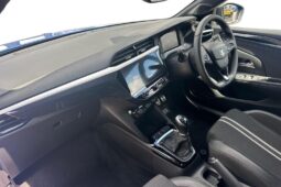 Used Vauxhall Corsa 1.2 GS Euro 6 5dr full