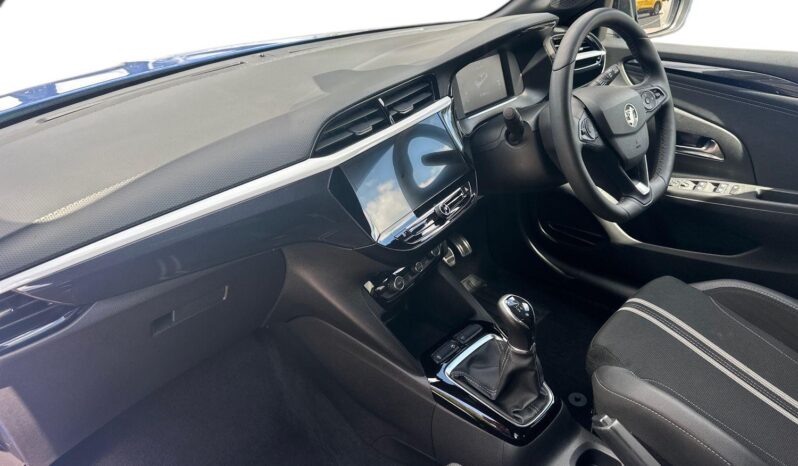 Used Vauxhall Corsa 1.2 GS Euro 6 5dr full