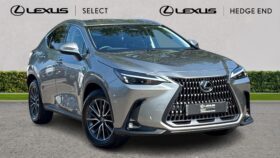 Used Lexus NX 2.5 450h+ 18.1kWh Premium SUV 5dr Petrol Plug-in Hybrid E-CVT 4WD Euro 6 (s/s) (292 ps)