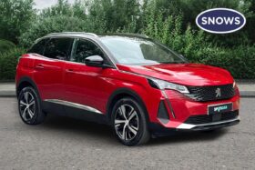 Used Peugeot 3008 1.2 PureTech GT Euro 6 (s/s) 5dr