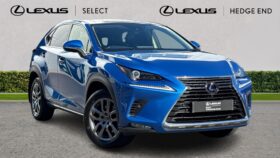 Used Lexus NX 2.5 300h GPF Premium SUV 5dr Petrol Hybrid E-CVT 4WD Euro 6 (s/s) (197 ps)